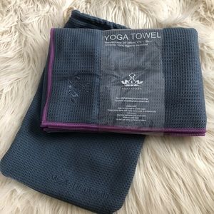 Yoga Towel